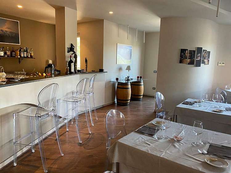IMMACOLATA SULL'ETNA FOOD EXCURSION BENESSERE E DIVERTIMENTO